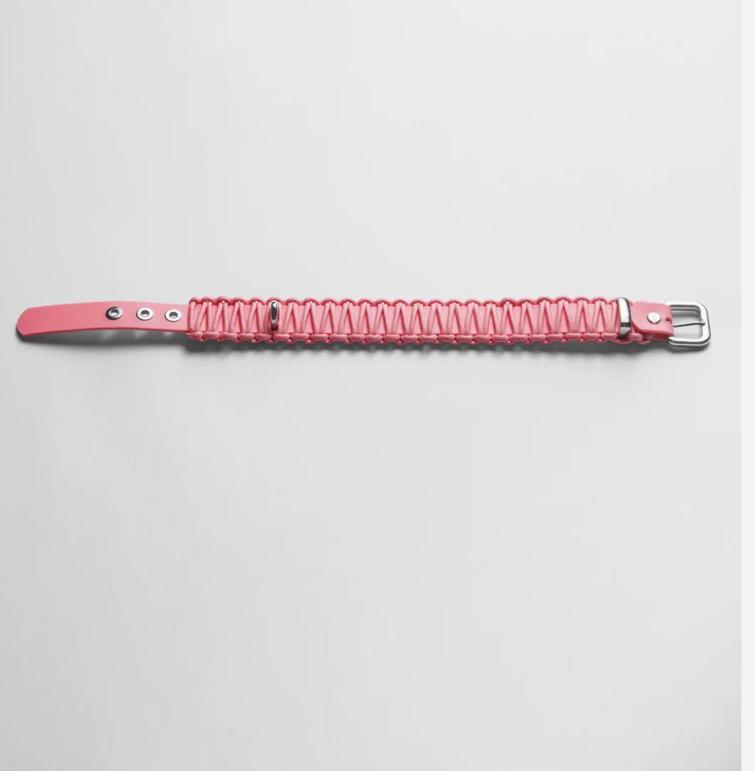 VALKA KUKUR 首輪 ピンク