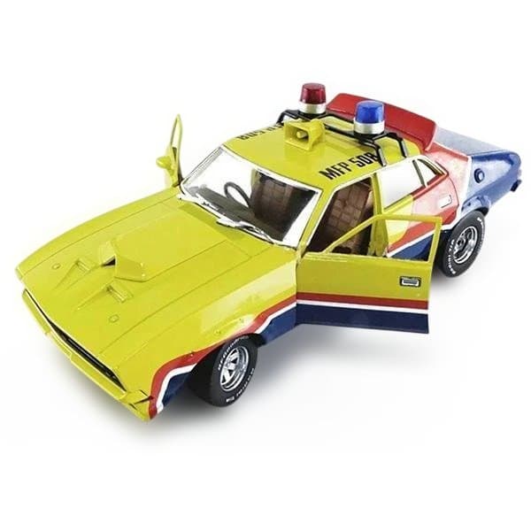 マッドマックス　ACEモデル　M.F.P　グース用Z1000バイク　1/18