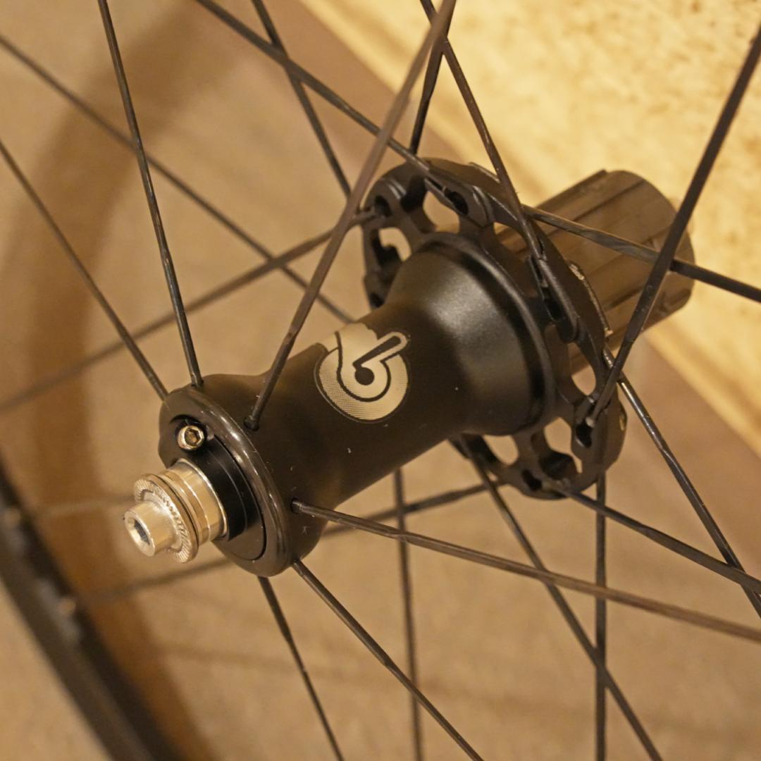 カンパニョーロ・ゾンダ C15【良品・ホイールバッグ・タイヤ付属】