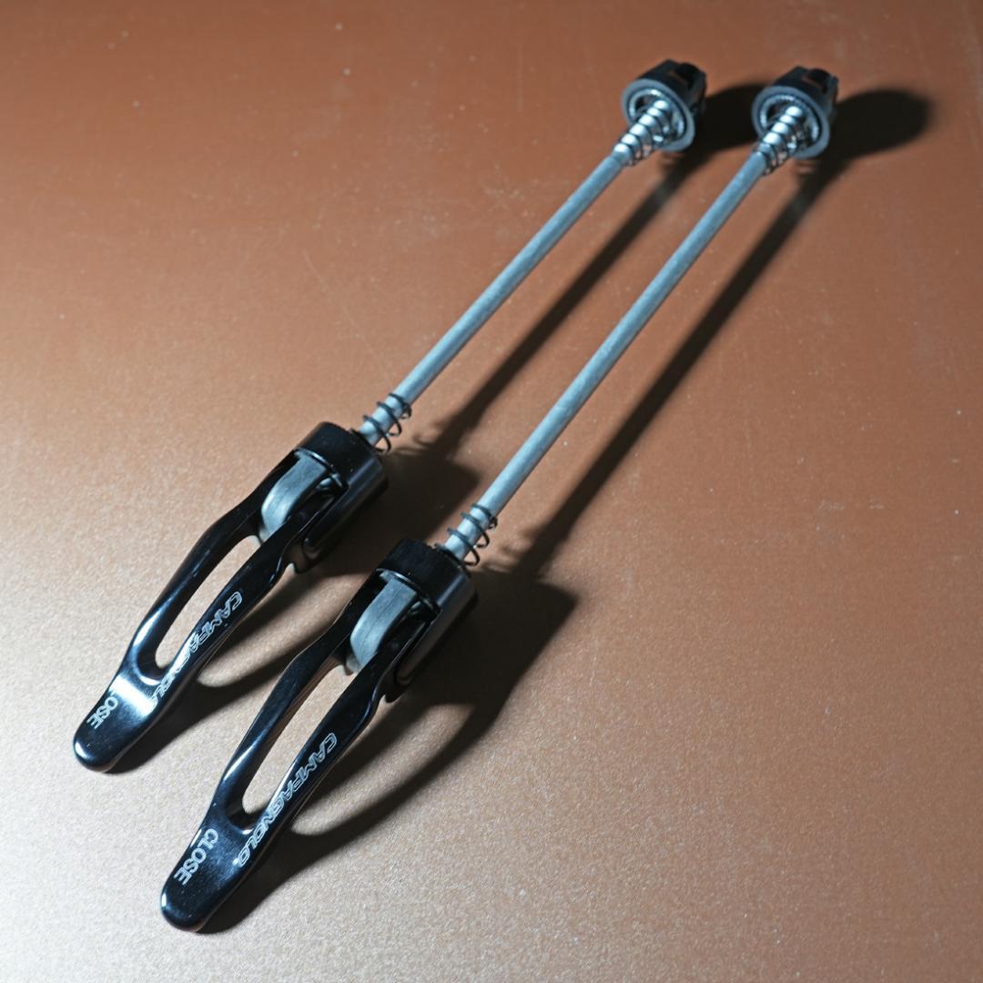 カンパニョーロ・ゾンダ C15【良品・ホイールバッグ・タイヤ付属】