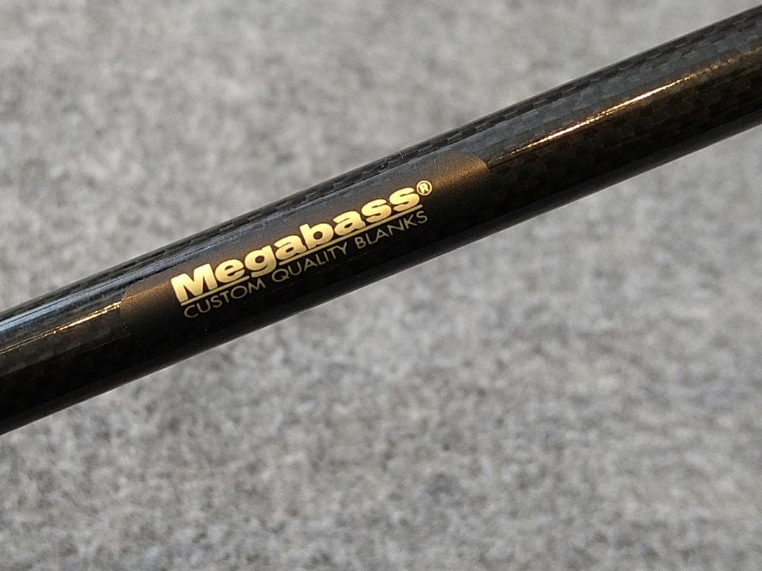 メガバス デストロイヤー F4-63X HT800X '96