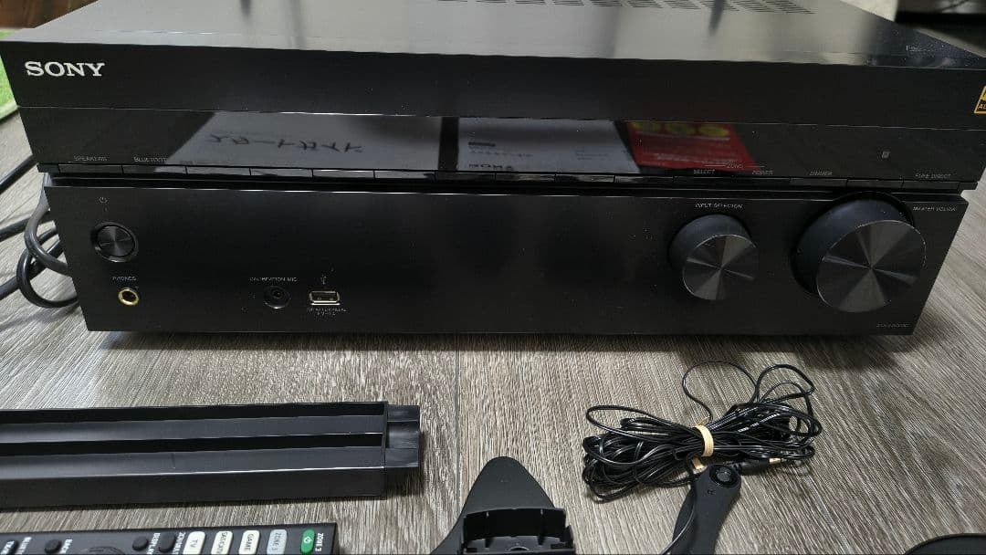SONY STR-AN1000 マルチチャンネルAVレシーバー