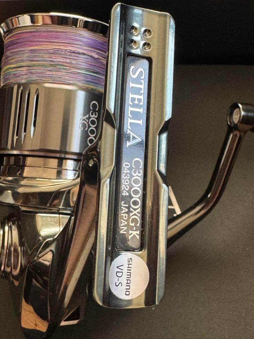 【夜叉丸】22ステラ C3000XG