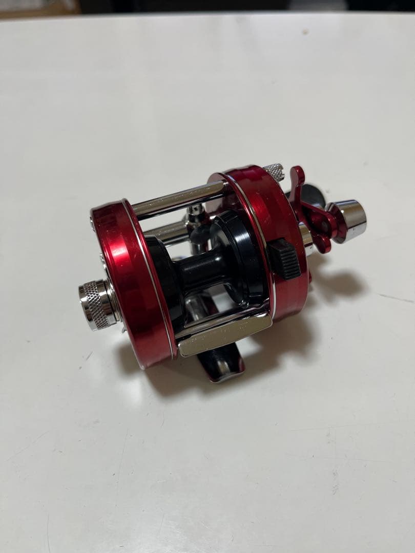 アブ　ABU アンバサダー　1500c レッド