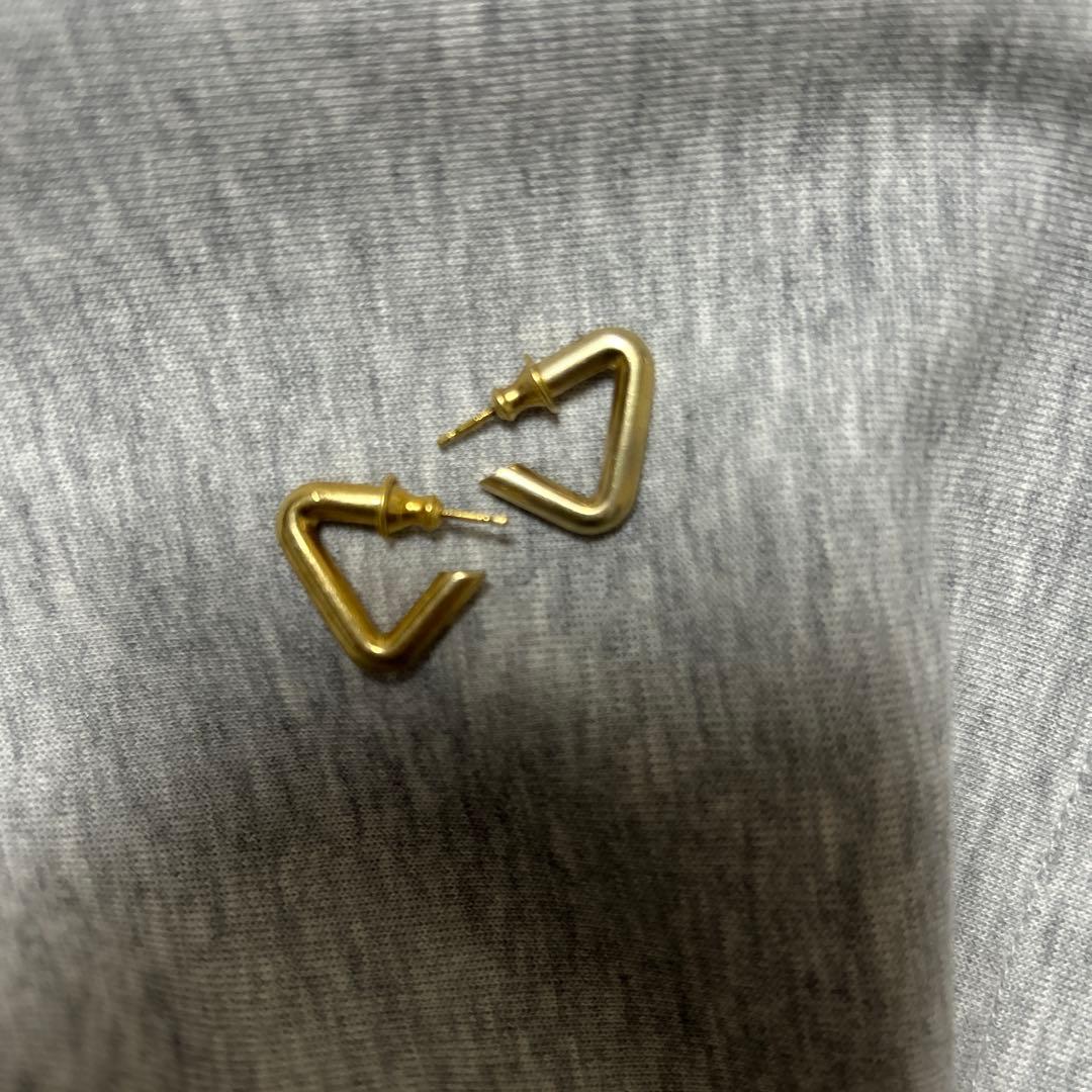 CAREERING TRIANGLE 301 両耳