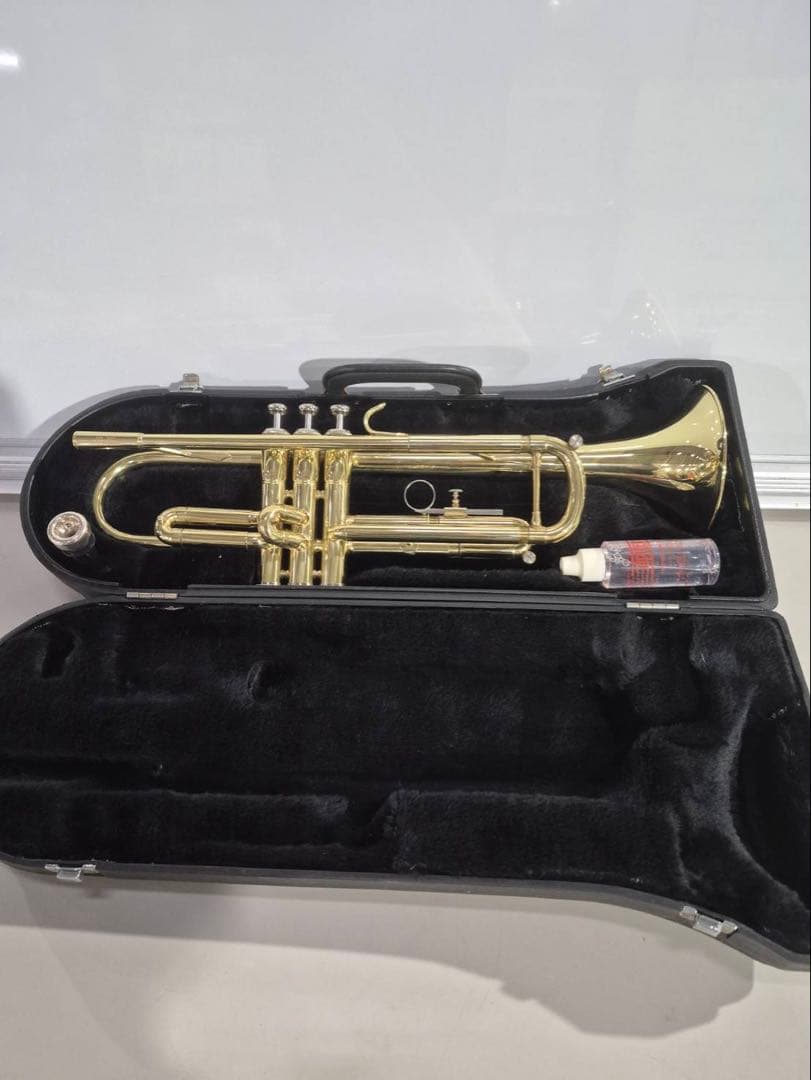 ★美品★JUPITER ジュピター トランペット JTR-300