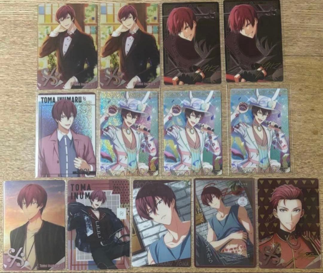 【最終値下げ】 アイドリッシュセブン アイナナ カード まとめ売り