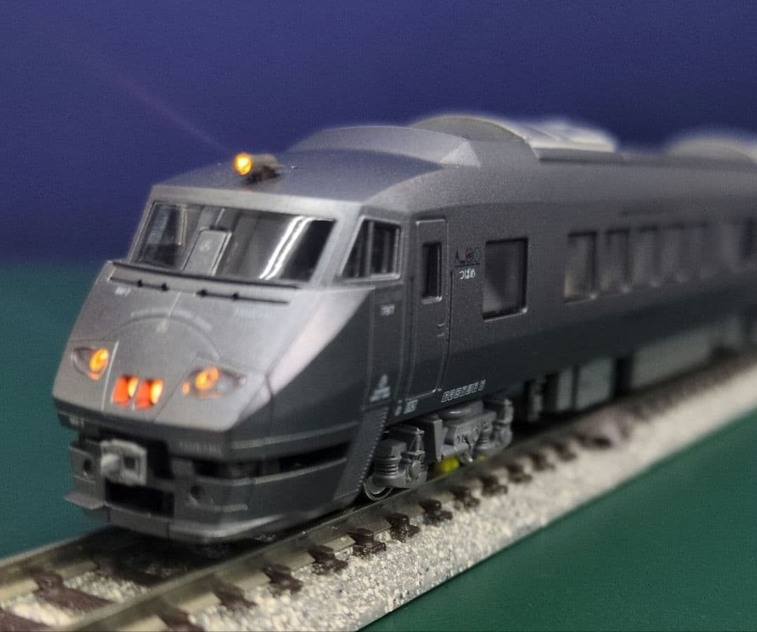 鉄道模型 787系 リレーつばめ 7両セット