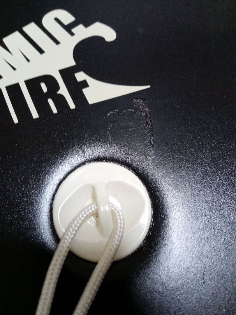 GRACE COSMIC SURF ボディーボード　携行バッグ付属品つき