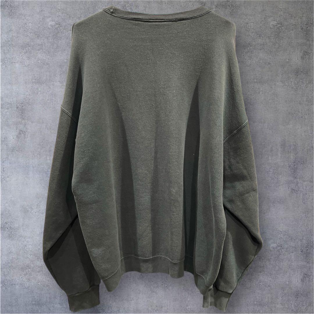 髭おじさん 90'sVintage銀タグ鬼フェードダメージ \"NIKE\"