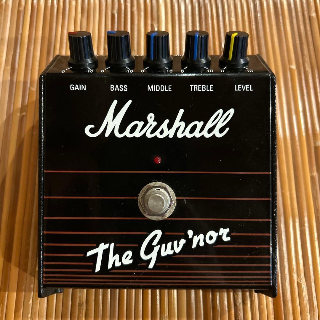Marshall The GuvNor ガバナー　韓国製　ジャンク