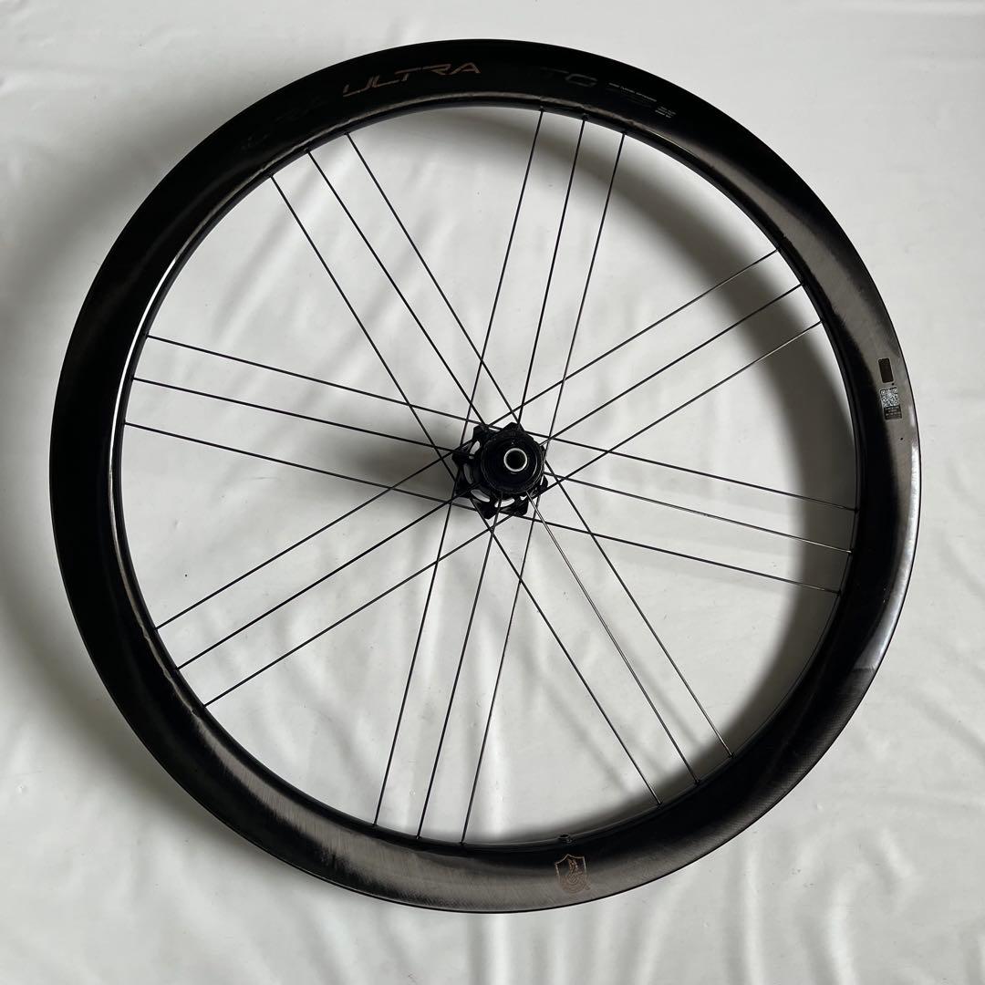 【整備清掃済】CAMPAGNOLO BORA ULTRA WTO 45