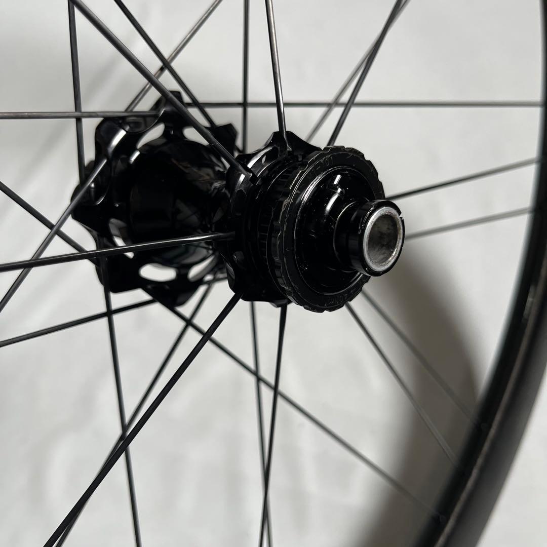 【整備清掃済】CAMPAGNOLO BORA ULTRA WTO 45