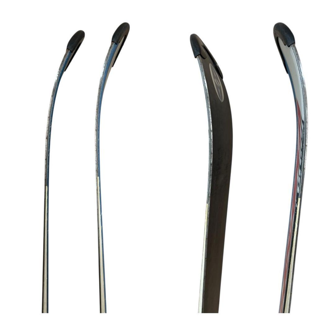 OGASAKA スキー板 unity Q3 155㎝ marker ビンディング