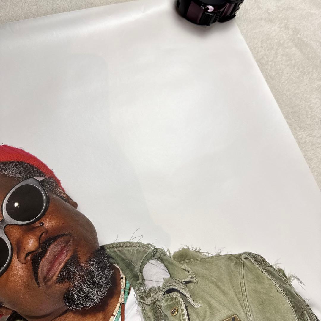 Supreme 22AW Andre3000 ポスター　証明書？、箱など付き