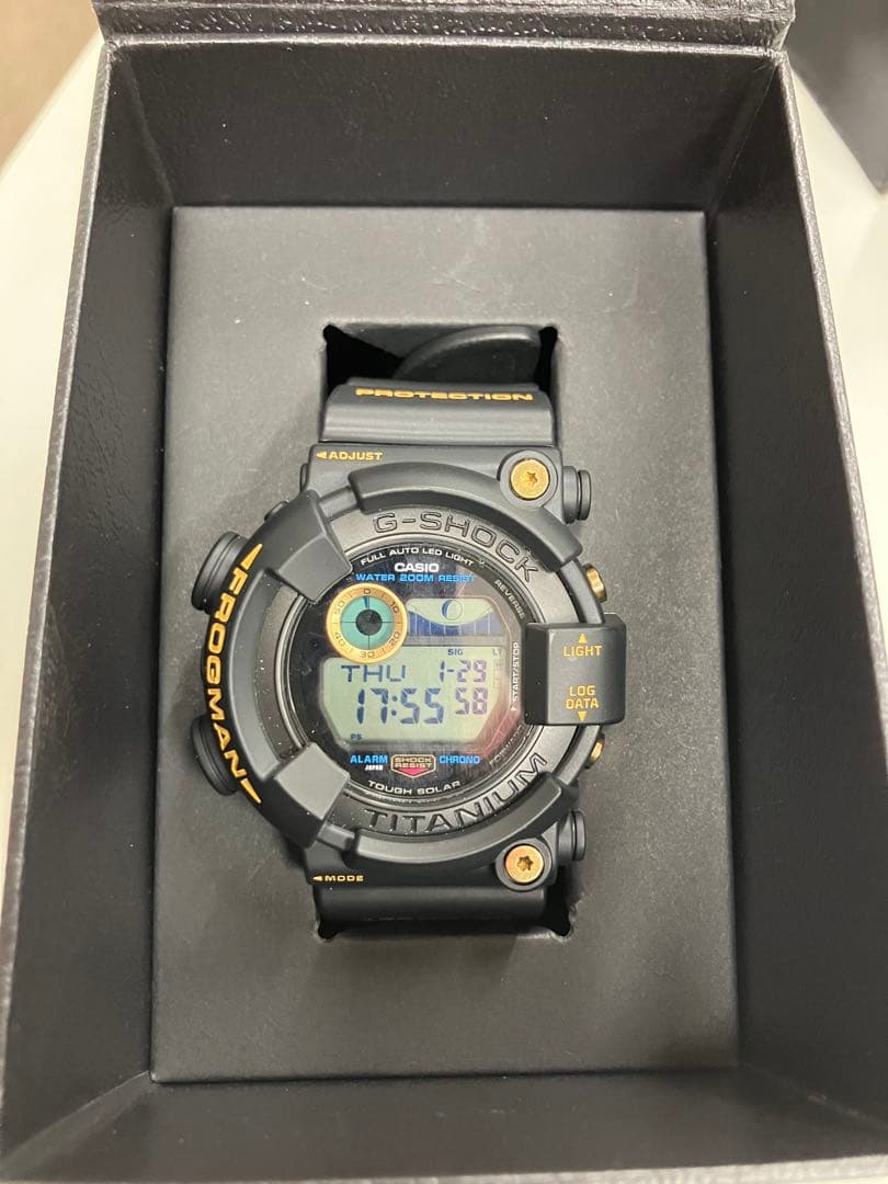 価格交渉可能FROGMAN GW8230B 30周年記念