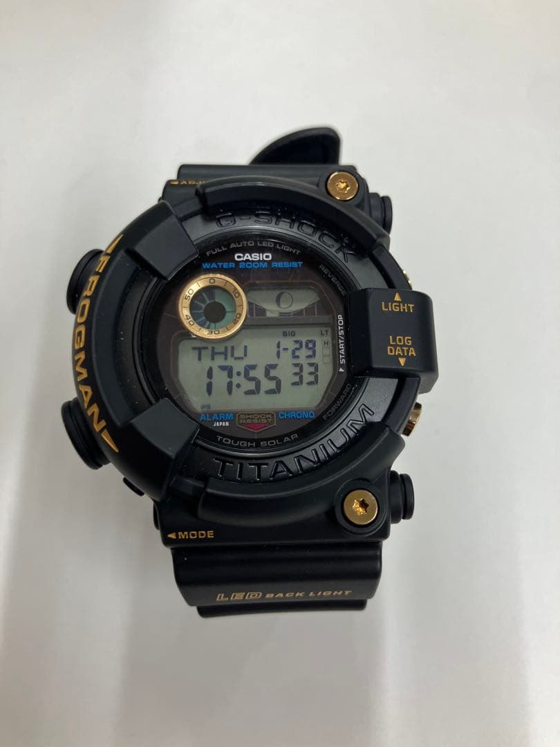 価格交渉可能FROGMAN GW8230B 30周年記念