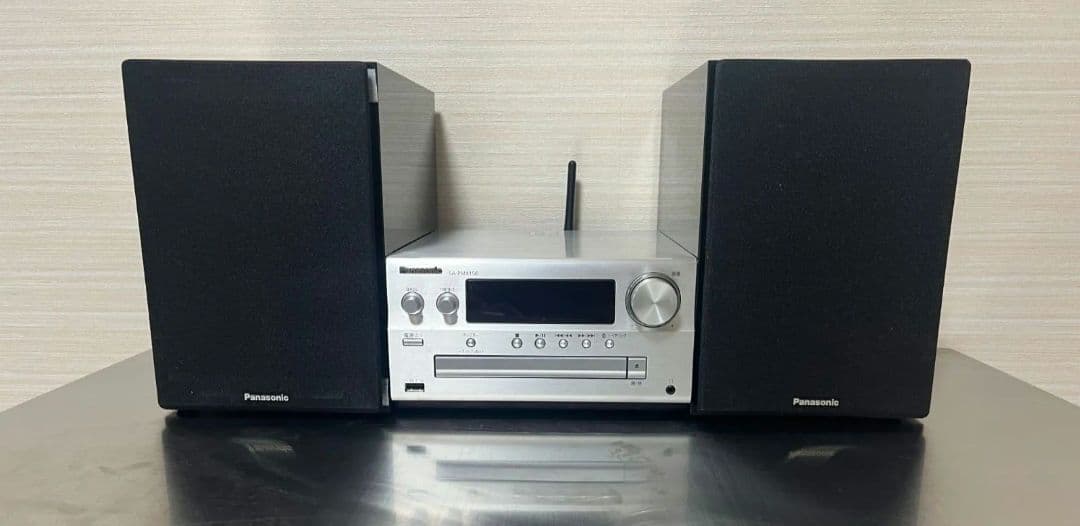 Panasonic Bluetooth ハイレゾ音源対応SA-PMX150