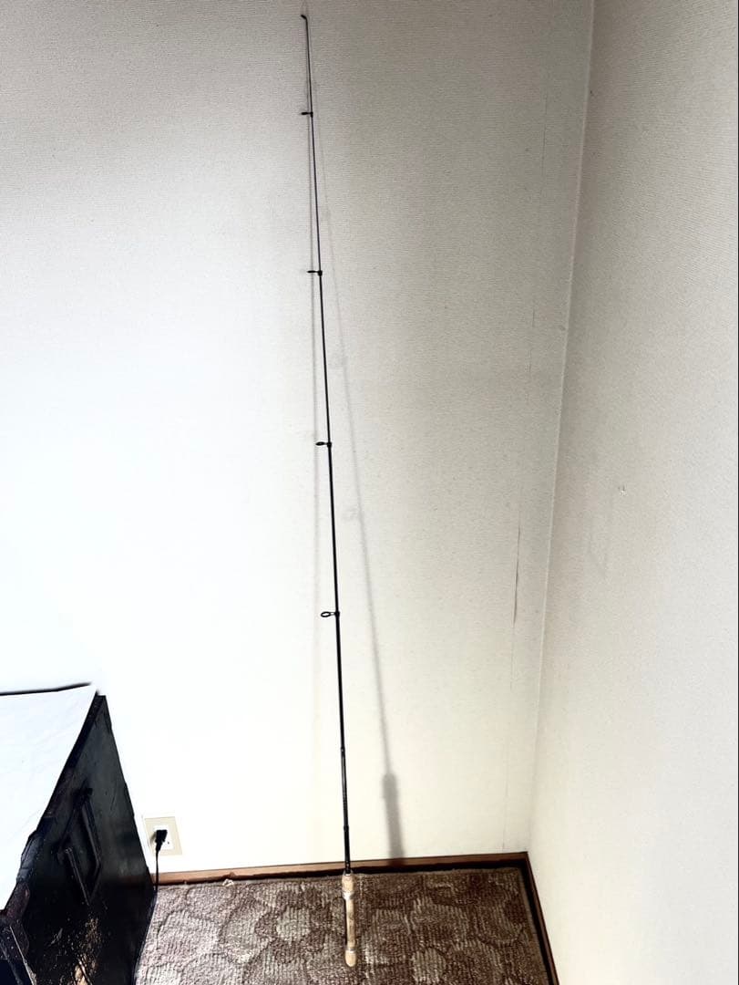 ダイワ PHANTOM 振出ルアーロッドPP-506T-1FS パックスピニング