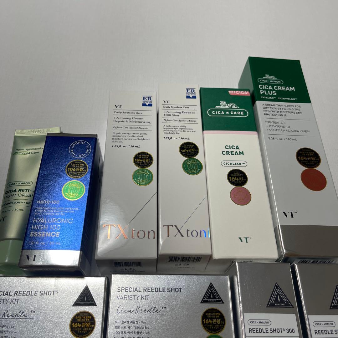 VTコスメティックスコスメ化粧品まとめ売り