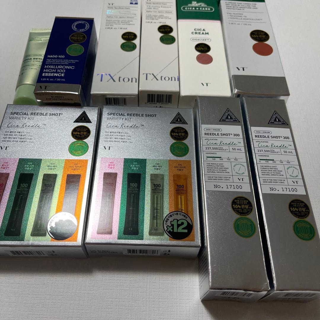 VTコスメティックスコスメ化粧品まとめ売り