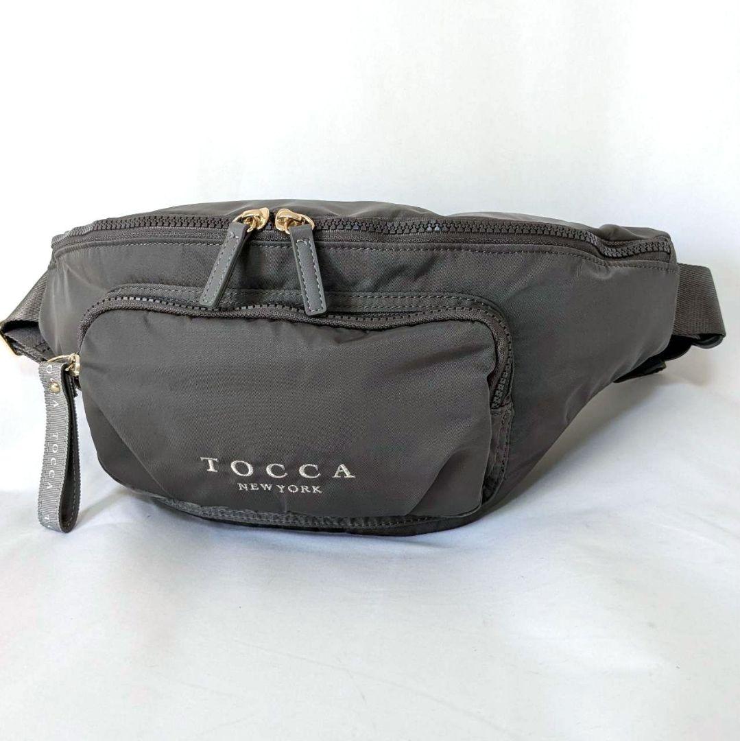 ✨極美品✨ TOCCA METRO BODYBAG ボディバッグ スリングバッグ