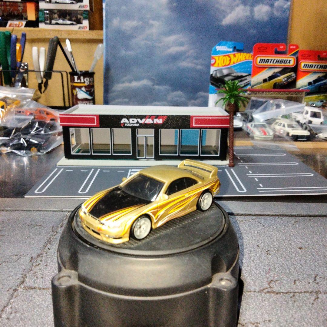 Hot Wheels ミニカー10台セット 日産＆トヨタ