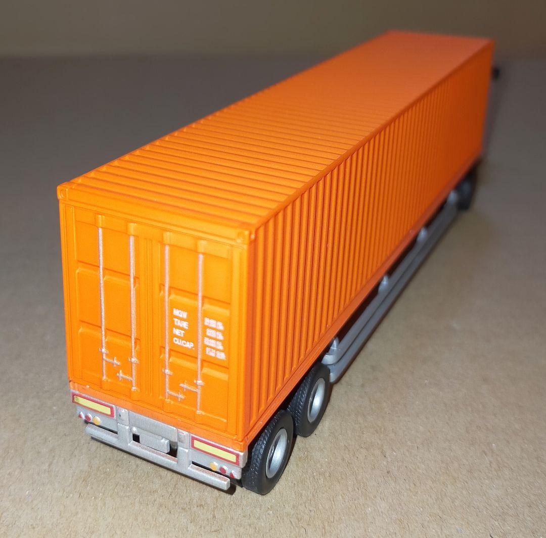 京商 1/80 R/C トレーラーシリーズ いすゞ ギガ マックス