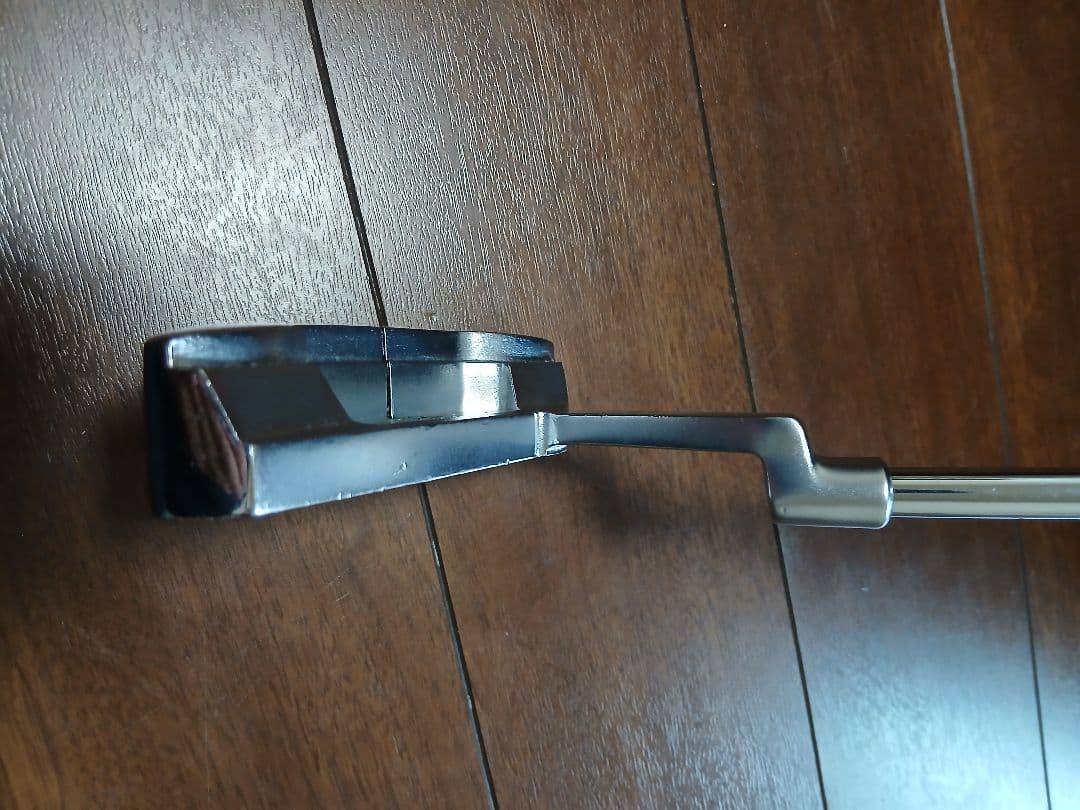 【超希少・美品】名器　SILVER SCOT 845S 801パター