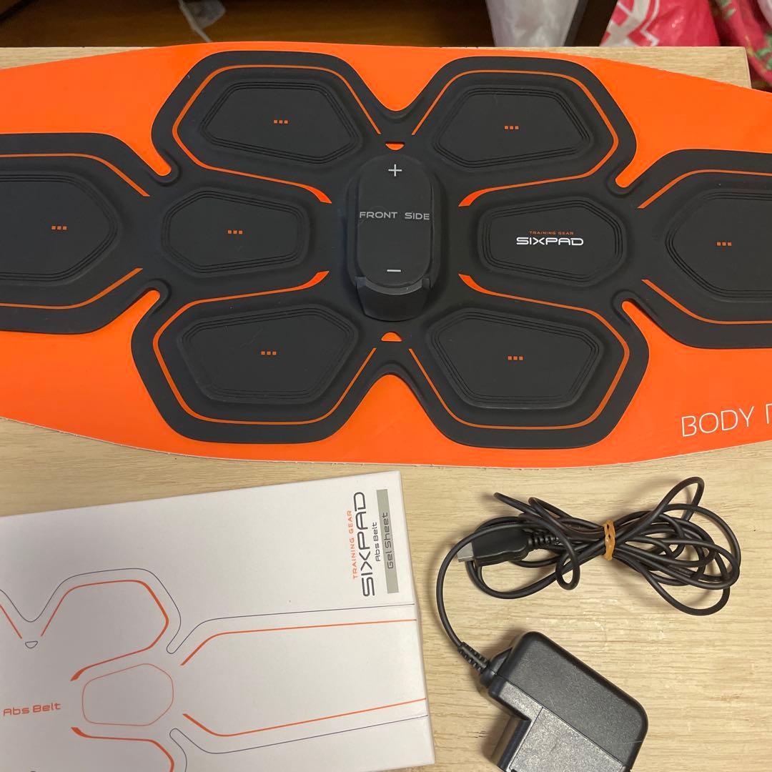 SIXPAD シックスパッド　替えパッド付