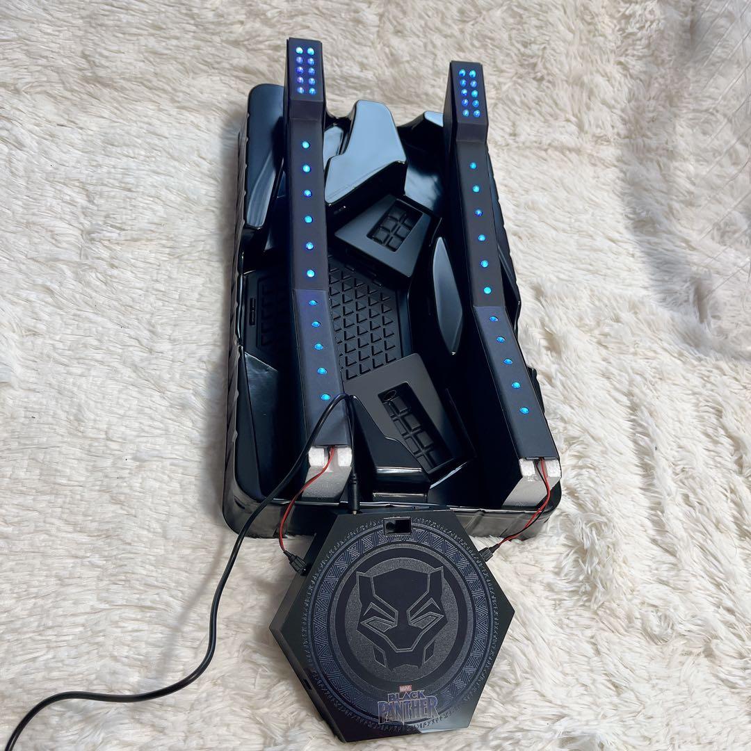 じ*い様 【2/7まで限定公開】　美品 HotToys ホットトイズ ブラックパ