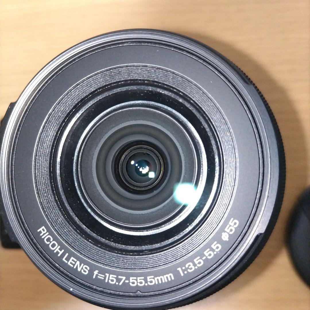 RICOH GXR レンズユニット2個セット