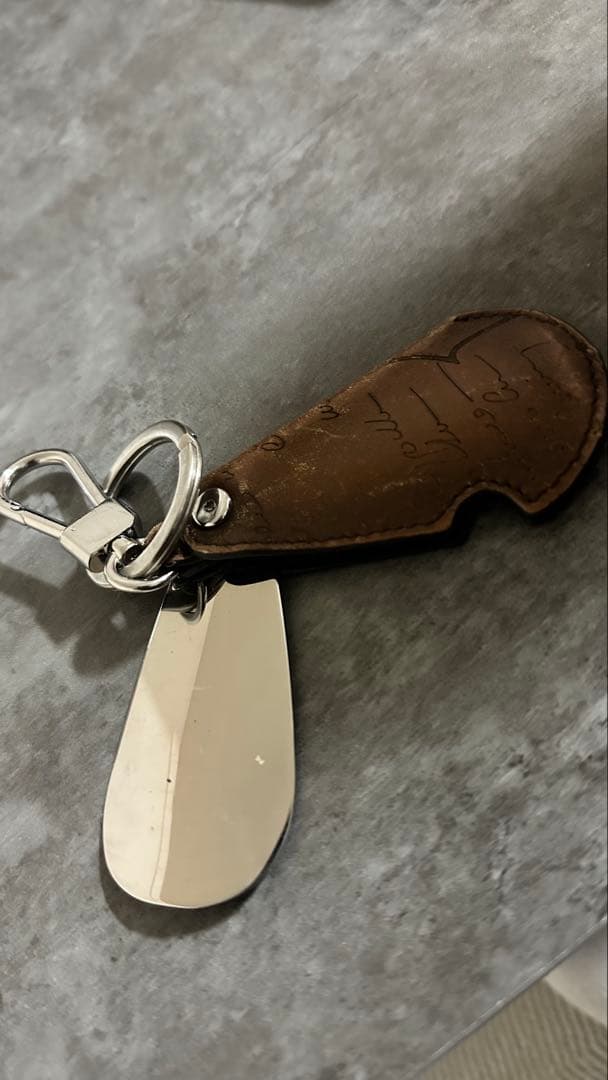 Berluti⭐︎ ベルルッティ　シューホーン　靴べら