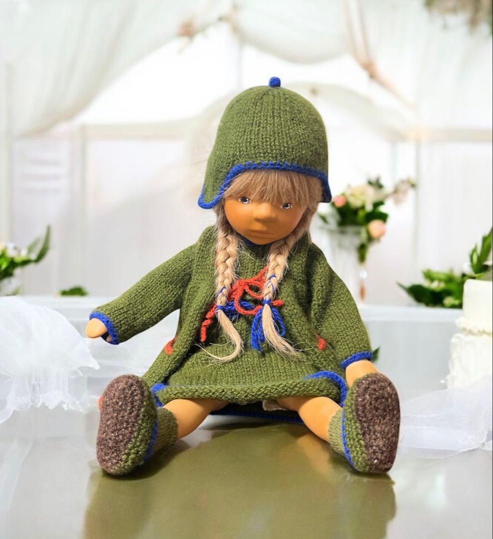 ドイツ ポングラッツ人形