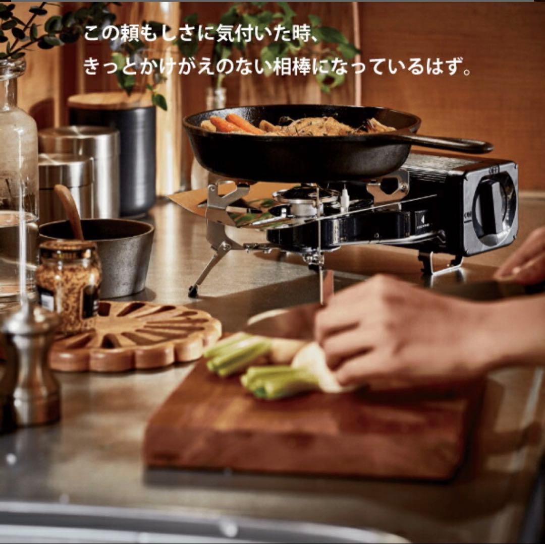 FORE WINDS（フォアウィンズ） フォールディングキャンプストーブ未使用