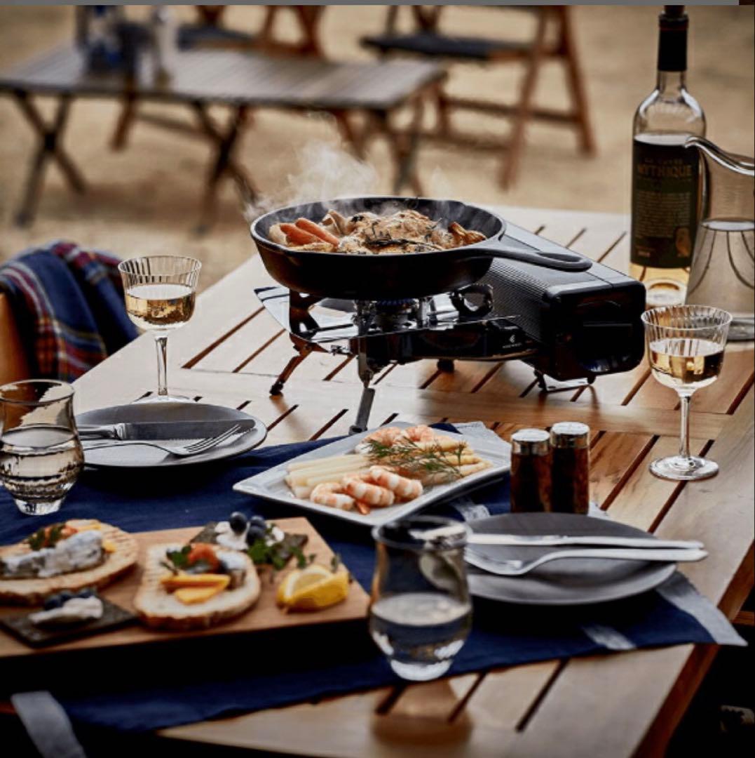 FORE WINDS（フォアウィンズ） フォールディングキャンプストーブ未使用