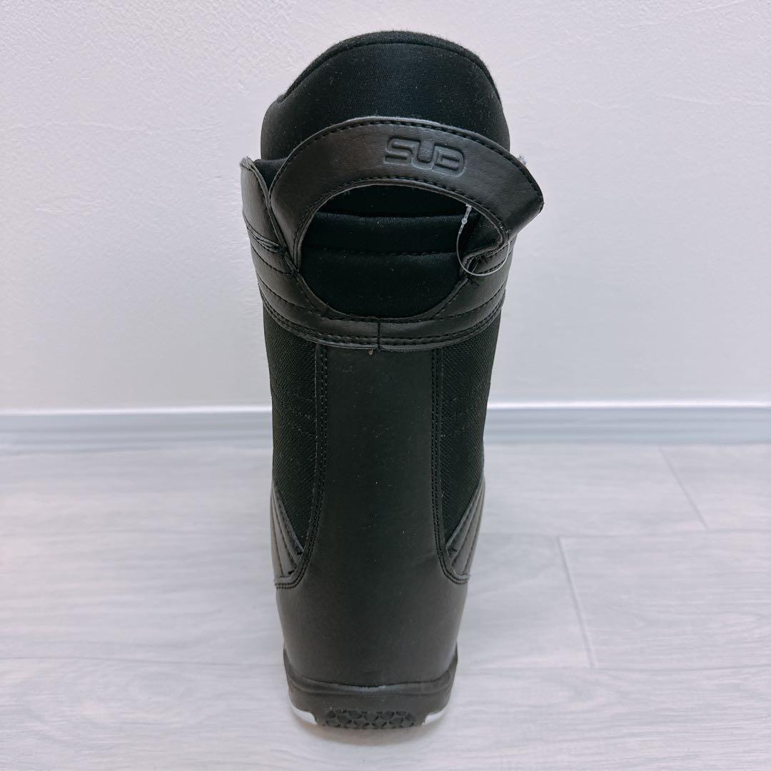 【SUB INDUSTRIES】スノーボードブーツ 24.5cm レディース
