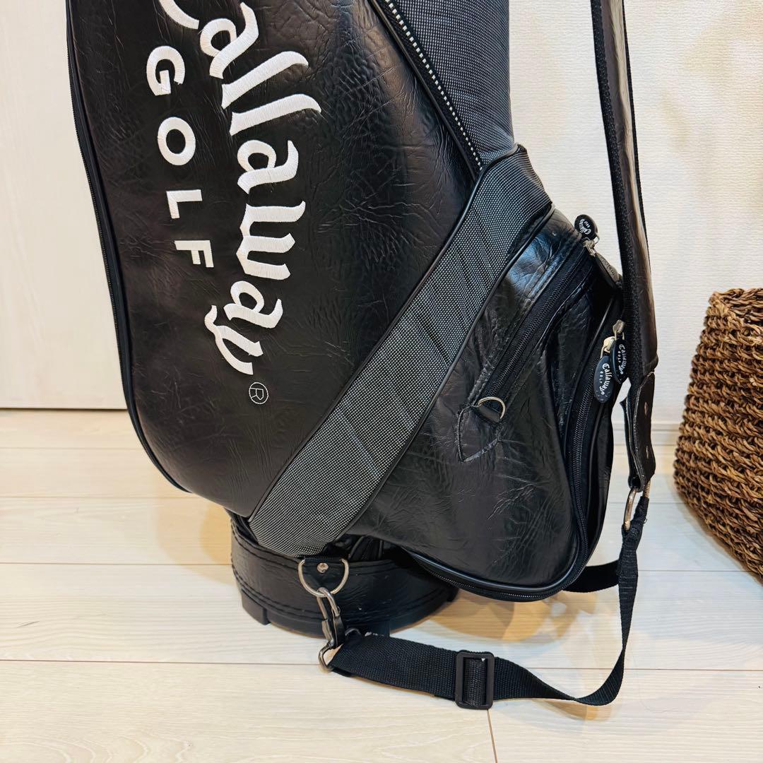 激レア キャロウェイ BIG BERTHA キャディバッグ 9型