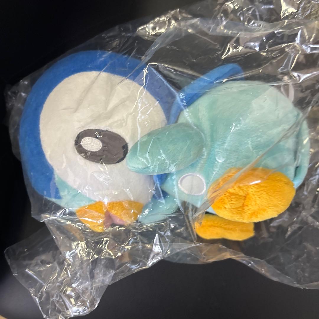 ポッチャマ　ぬいぐるみ おしゃべり