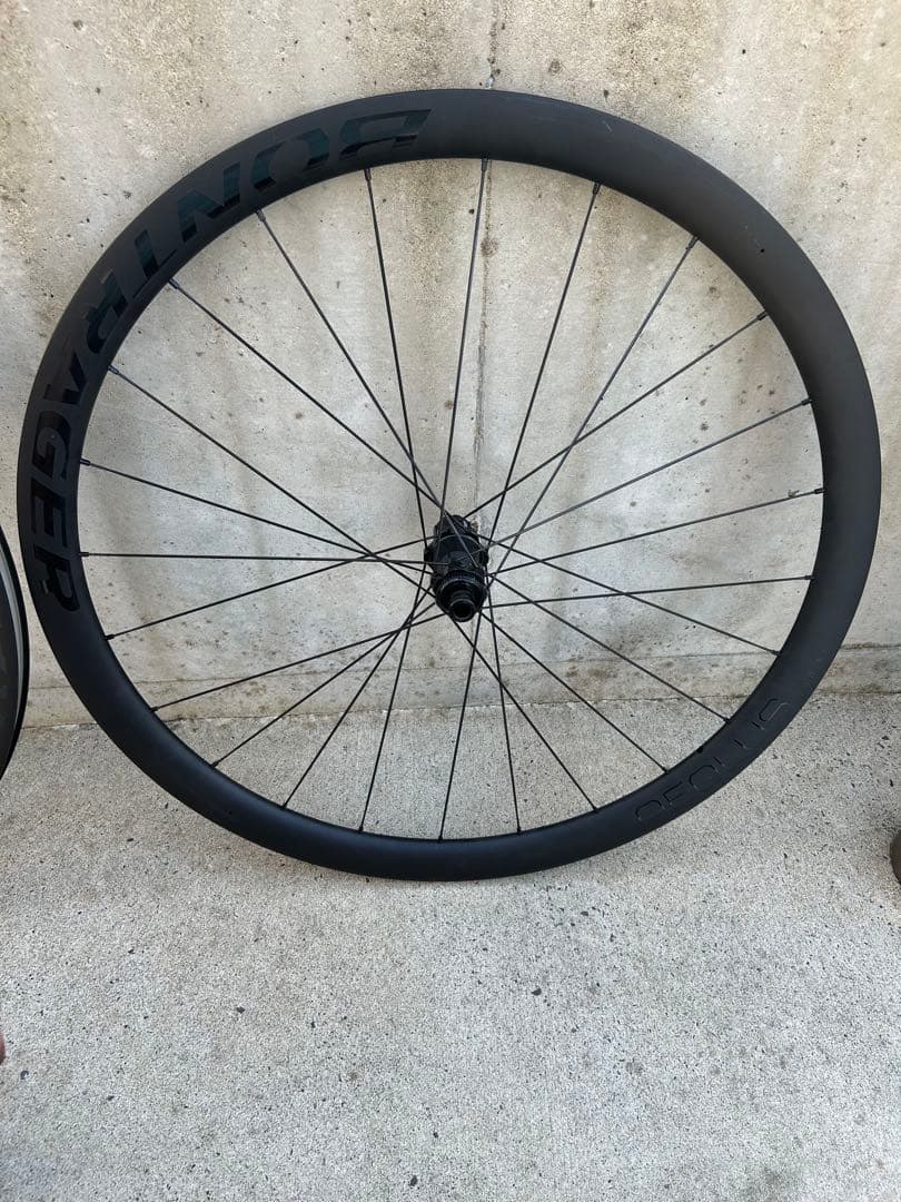 BONTRAGER aeolus pro37 TLR アイオロスプロ37