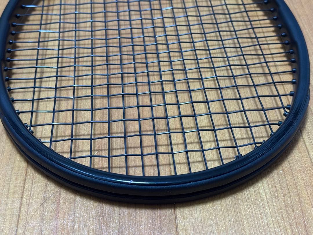 ラケット(硬式用) Wilson PRO STAFF 97 noir V14.0 G2