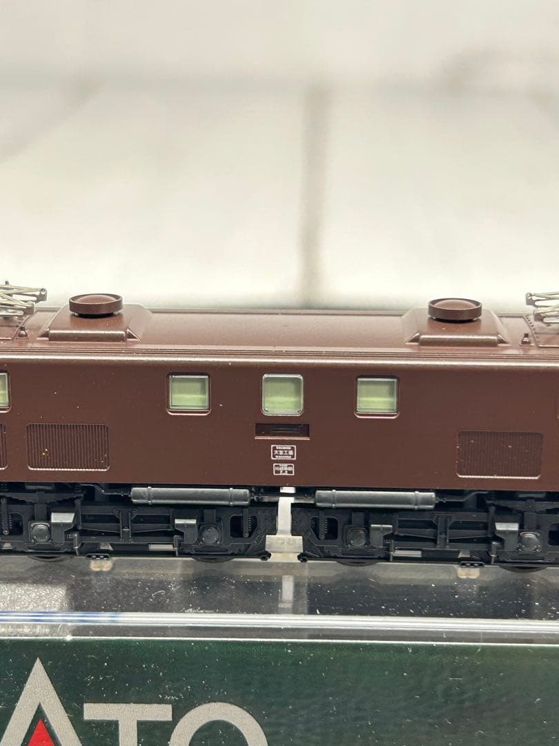 KATO 3063 EF16 ブラウン Nゲージ