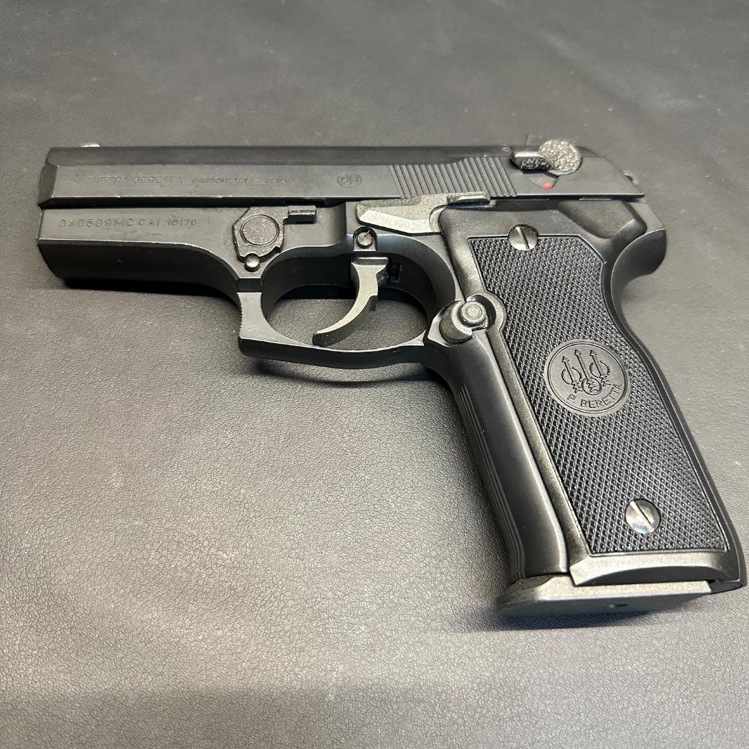 ♡Fa右1004 BERETTA M8045F ガスガン クーガーF