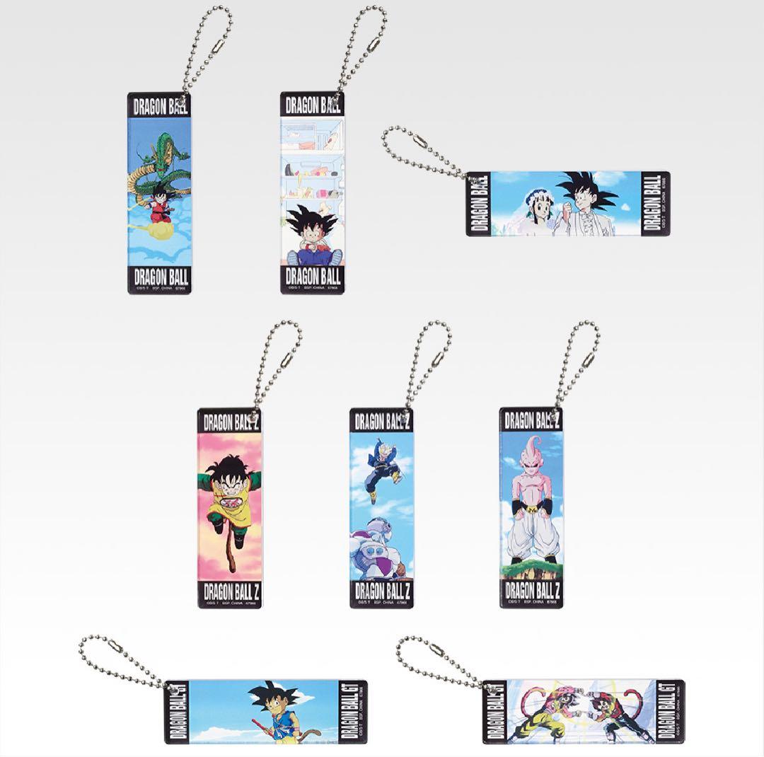 一番くじ　ドラゴンボール スナップコレクション2 1ロット