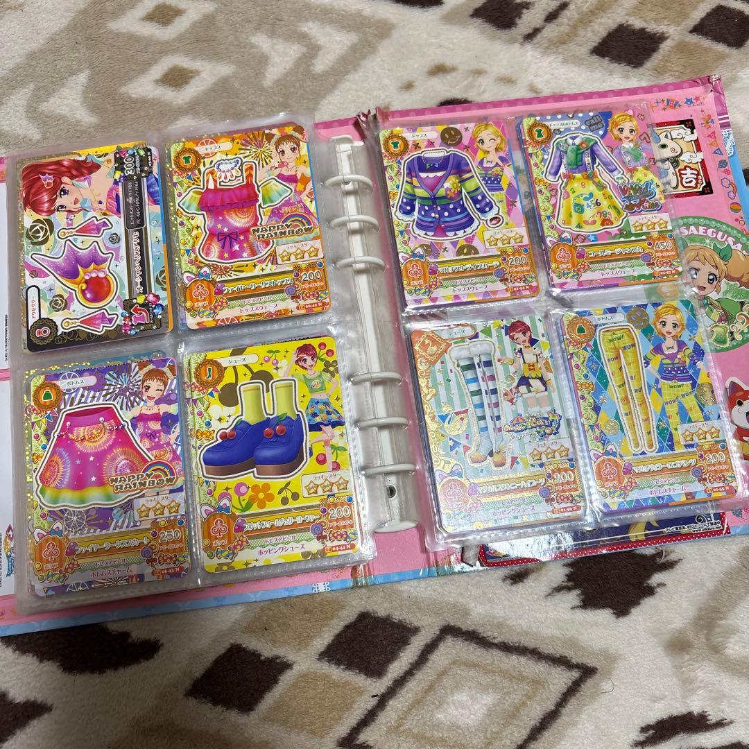 アイカツ カード まとめ