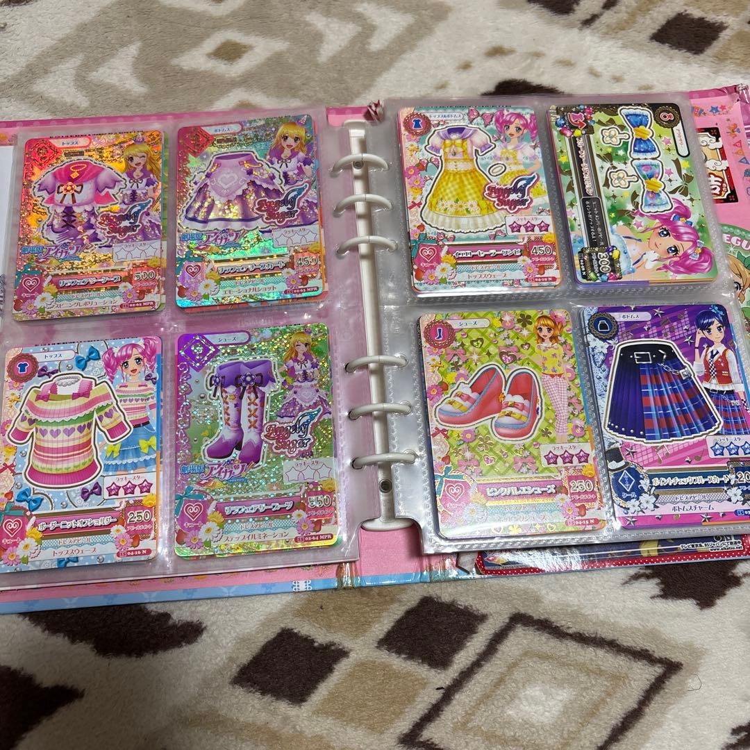 アイカツ カード まとめ