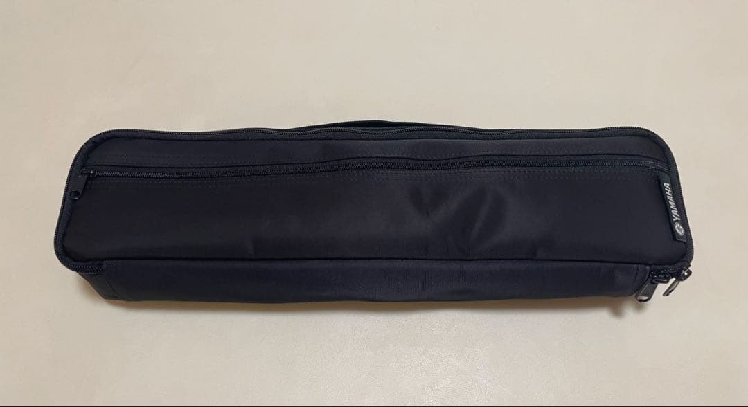 ★ほぼ未使用品★ フルート ヤマハ YFL312 頭部管銀製 ケース付き