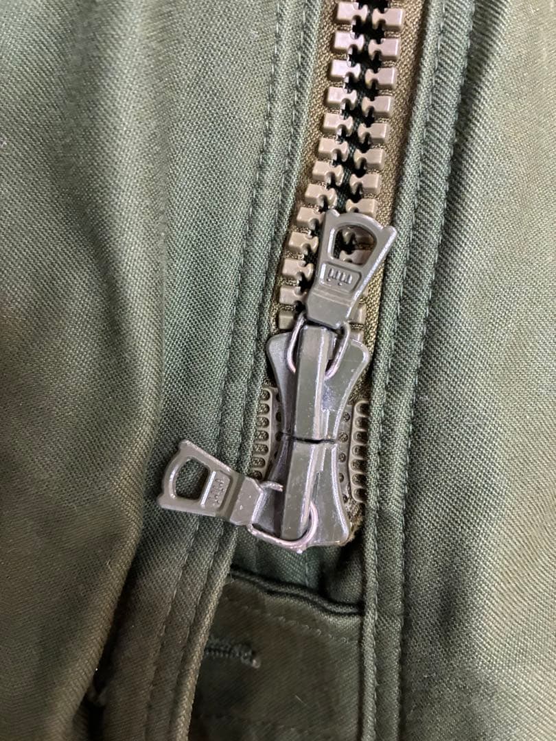 スウェーデン軍◼️60sビンテージ・M59ボアフード付きジャケット・コート◼️実物