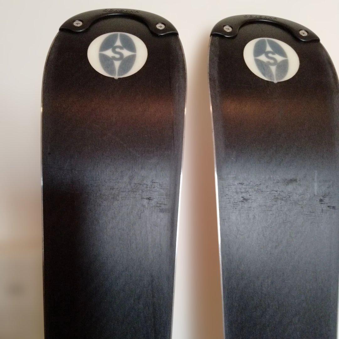 オガサカ TC-QR 165cm