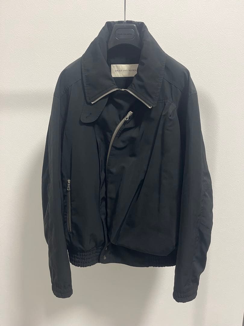 A*a様 Dries Van Noten パテッドジャケット